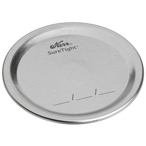 Kerr Odor-Absorbing Canning Lids