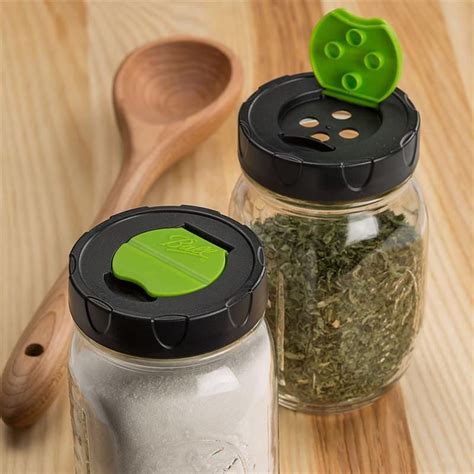 Ball Canning Lids with Herb Infuser