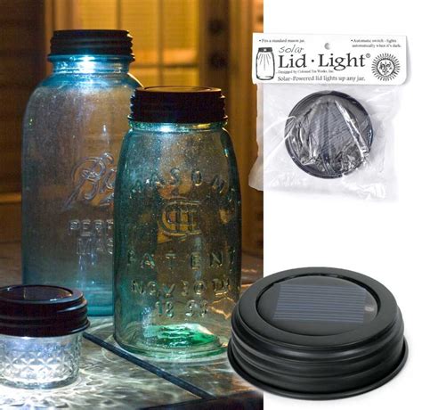 Solar Canning Lids by Sunbeam