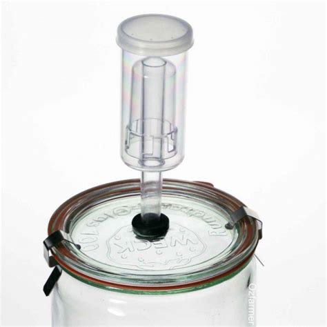 Weck Fermentation Lids