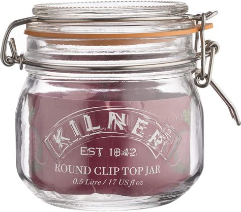 Kilner Clip Top Jars