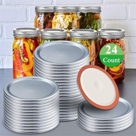 Kerr Reusable Canning Lids