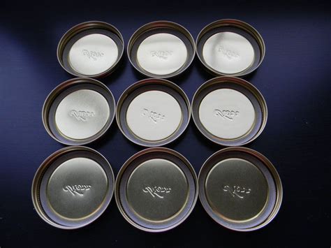 Kerr Wide Mouth Friction-Fit Canning Lids