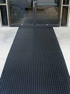 Rubber-Cal Coin Top Floor Mat