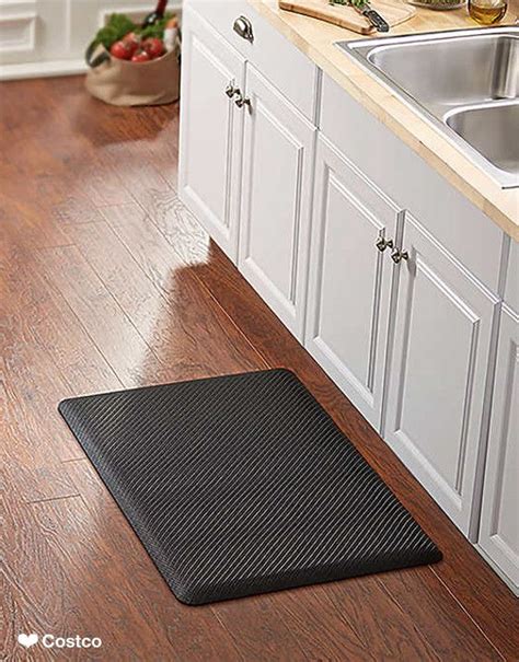 Natural Rubber Kitchen Mat