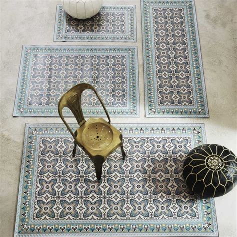 Moroccan Mosaic Kitchen Mat