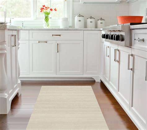 Ruggable Washable Kitchen Mat