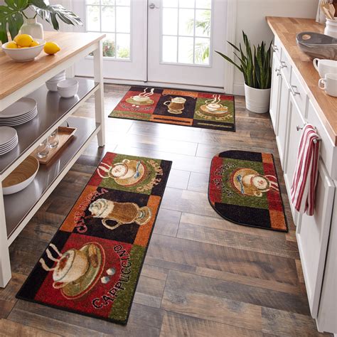 Mohawk Home New Wave Kitchen Mat